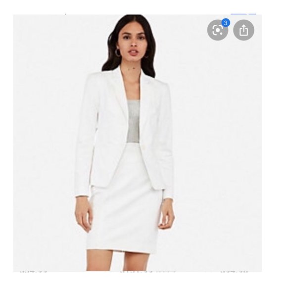 Banana Republic Jackets & Blazers - Banana Republic Suit 00P